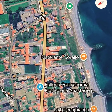 아파트 Casa Allegria, Sei Posti Letto, Ampio E Luminoso *