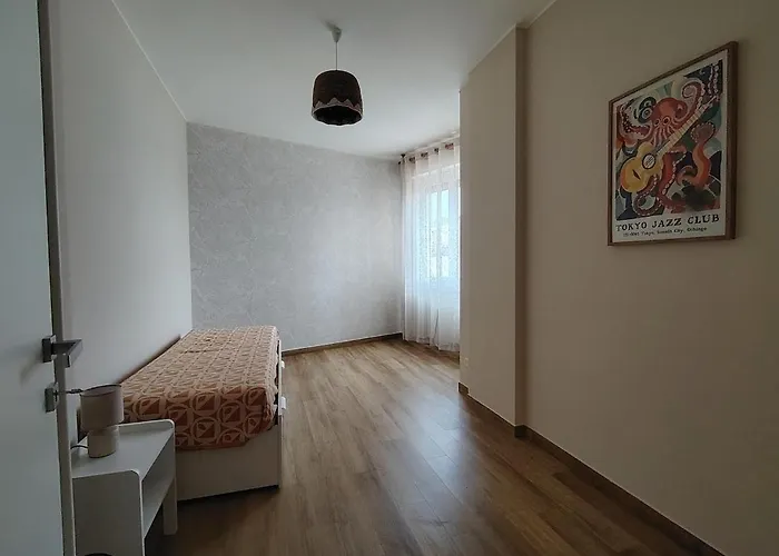 Casa Allegria, Sei Posti Letto, Ampio E Luminoso *