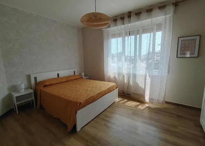 Casa Allegria, Sei Posti Letto, Ampio E Luminoso