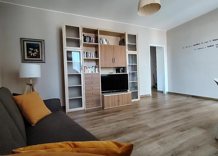 Apartamento Casa Allegria, Sei Posti Letto, Ampio E Luminoso Vallecrosia