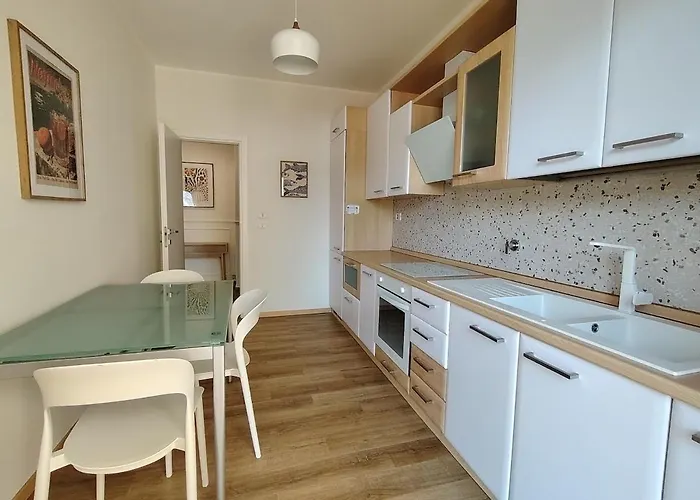 Appartement Casa Allegria, Sei Posti Letto, Ampio E Luminoso