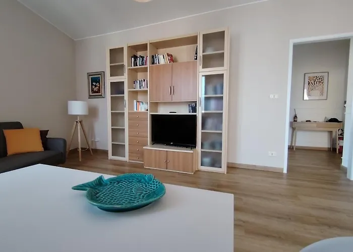 Casa Allegria, Sei Posti Letto, Ampio E Luminoso