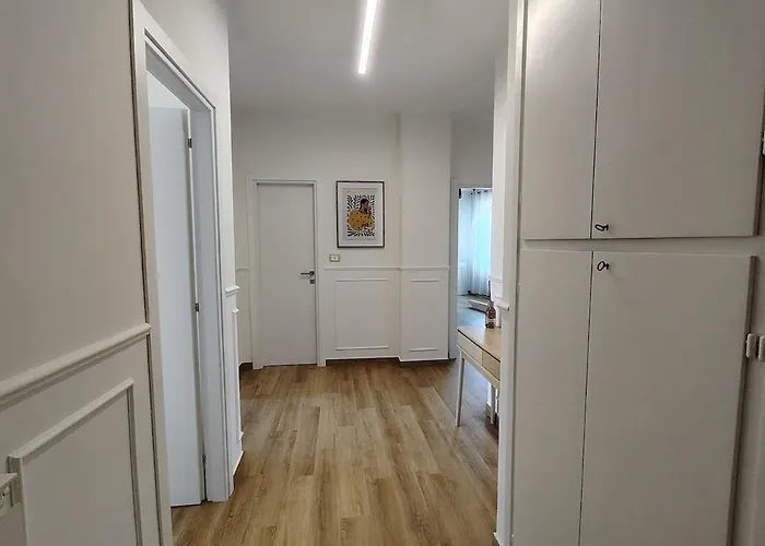 Casa Allegria, Sei Posti Letto, Ampio E Luminoso Apartamento