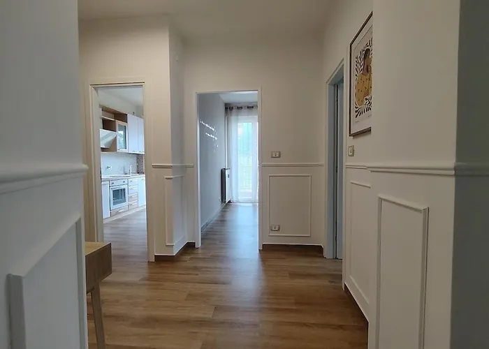 Apartamento Casa Allegria, Sei Posti Letto, Ampio E Luminoso Vallecrosia