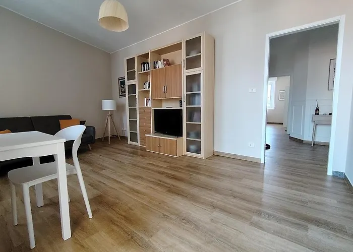 Casa Allegria, Sei Posti Letto, Ampio E Luminoso Vallecrosia