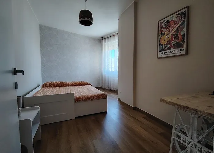 Appartement Casa Allegria, Sei Posti Letto, Ampio E Luminoso Vallecrosia