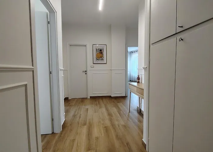 Appartement Casa Allegria, Sei Posti Letto, Ampio E Luminoso