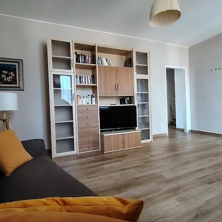 Apartamento Casa Allegria, Sei Posti Letto, Ampio E Luminoso Vallecrosia